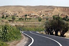 بیش از ۹۰ درصد روستا‌های بالای ۲۰ خانوار خوزستان از راه آسفالته برخوردارند