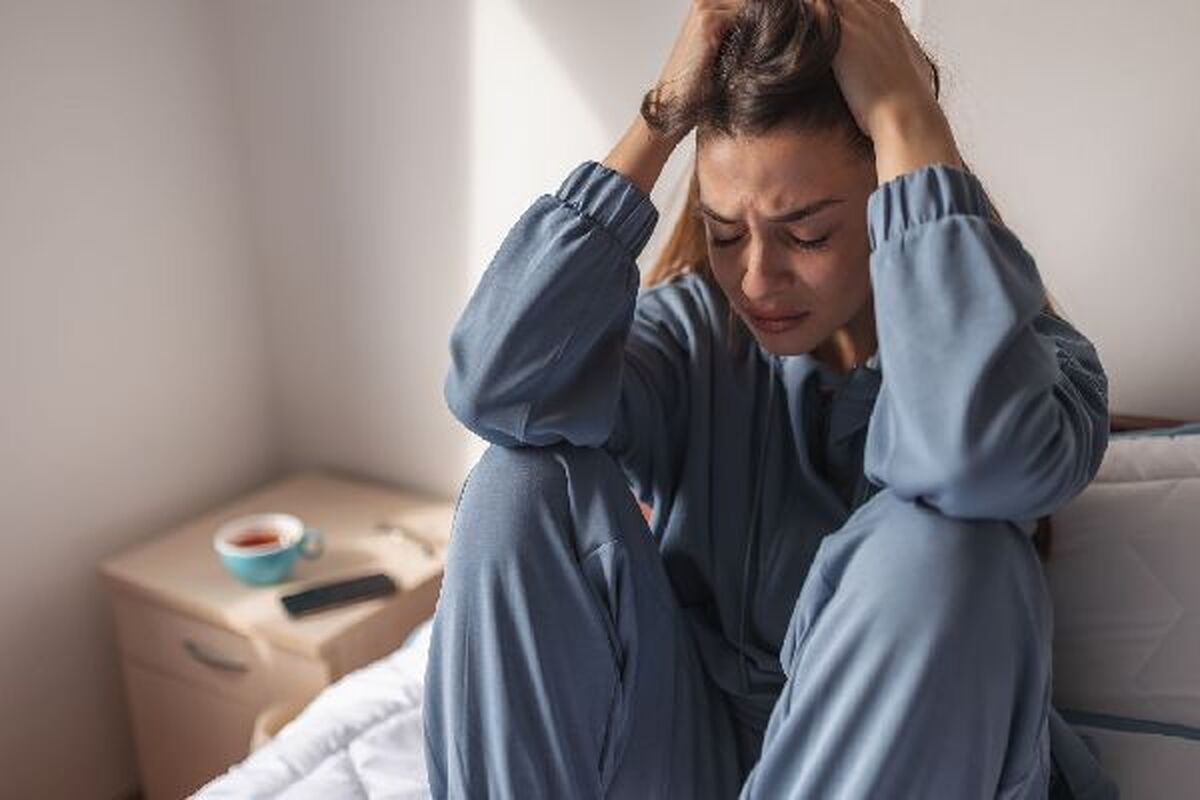 یک روانپزشک نحوه مقابله با فروپاشی عصبی را توضیح داد.