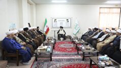 انتقاد رئیس جامعه مدرسین از برخورد گزینشی رسانه‌ها نسبت به روحانیت
