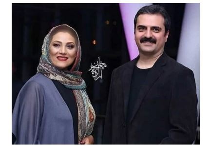 شبنم مقدمی از شوهر خودش بزرگ‌تر است؟ +عکس