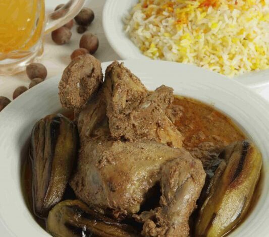 فندق قاتق یک غذای متفاوت و اصیل گیلانی که عاشقش میشید!