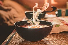 مشخص شده است که چگونه دمای غذا بر روده‌ها تأثیر می‌گذارد.
