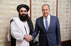 وزیر خارجه طالبان به لاوروف: کابل اجازه بازگشت آمریکایی‌ها به بگرام را نخواهد داد