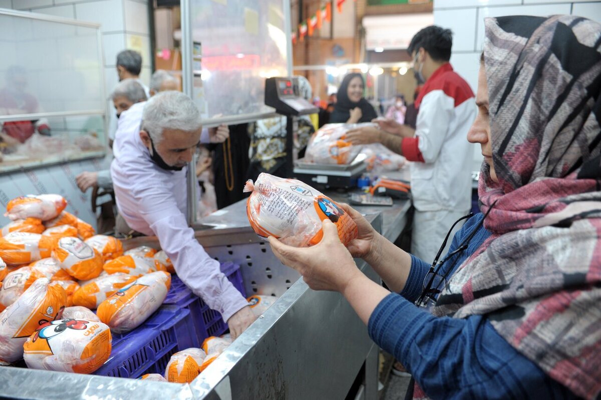 نرخ جدید مرغ در انتظار اعلام نهایی