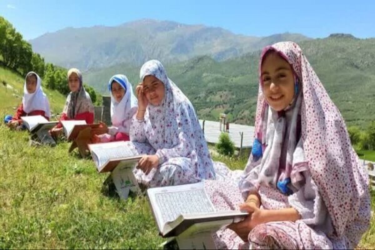 از پیشگیری آسیب‌ها تا توسعه فرهنگ قرآنی؛ رسالت کانون‌های قرآنی روستایی