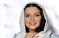 نگاهی به استایل خاص و سنگ دوزی شده الهام پاوه نژاد در کنسرت خواننده معروف+عکس