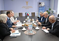 تاکید سرکنسول ایران بر راه‌اندازی خط پروازی آستراخان–رشت