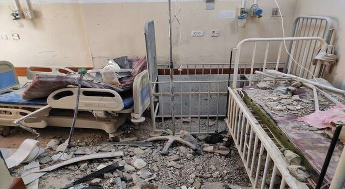 فاجعه پزشکی در نوار غزه از زبان مدیرکل بهداشت این باریکه