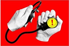 با این ترفند در سریع‌ترین زمان ممکن فشار خون تان را به حد نرمال برسانید