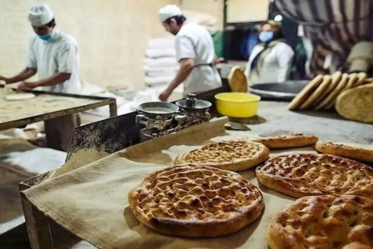 آغاز به‌کار نخستین نمایشگاه آرد و نان در همدان