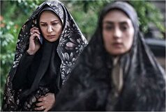 حضور لعیا زنگنه در «نقاب» تایید شد