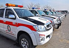 افتتاح دومین پایگاه هلال احمر زنجان