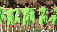 دیدار تدارکاتی پرسپولیس با عقاب‌