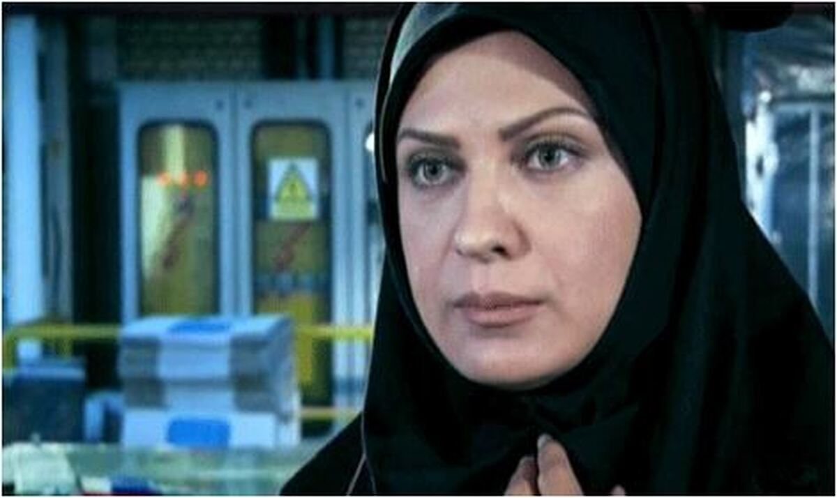 پرتره وایرال شده از چهره دوست داشتنی و لبخند ملیح لعیا زنگنه در ۵۰ سالگی را از دست ندهید/اصلا سنش بهش نمیاد!