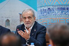 پزشکیان:حضور سفرای ایران در کشور‌های مختلف فرصتی ارزشمند برای ایجاد بستر‌های جدید همکاری است