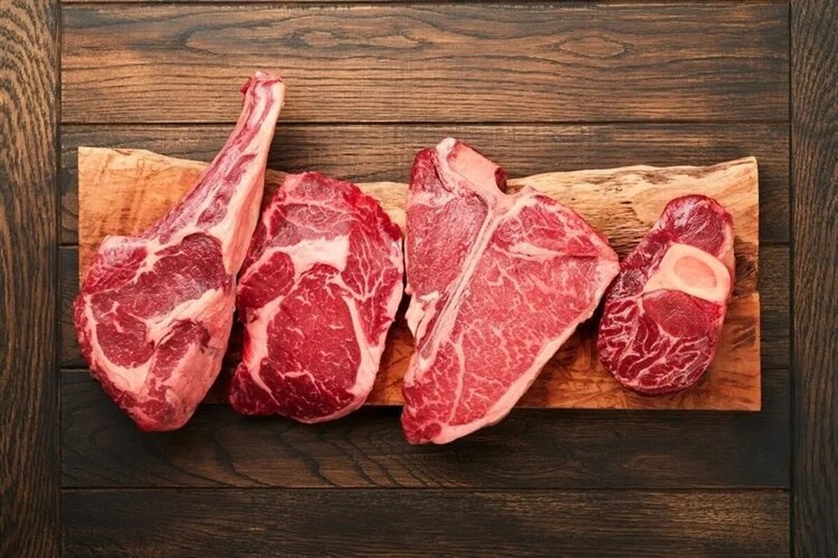 مصرف متعادل گوشت قرمز چه خواصی دارد؟