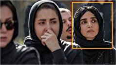 استایل دخترانه و بامزه الهه حصاری در پرتره جدیدش را از دست ندهید+عکس