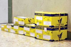 آمادگی پست برای پاسخ‌گویی به حجم زیاد مرسولات