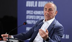 روبرت کوچاریان: باید راهی برای مشارکت ایران در کریدور زنگزور پیدا کرد