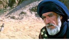 پرتره سیاه و سفید از جوانی‌های آنتونی کوئین+عکس