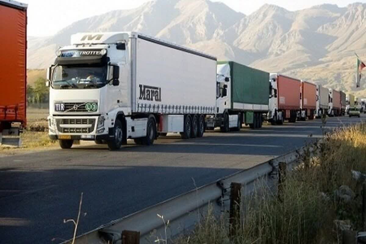سهم ۵۵ درصدی بخش عرب‌نشین عراق از کالا‌های صادراتی استان کرمانشاه