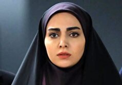 مهشید جوادی با وست سنتی و جذاب در حال دور دور! +عکس