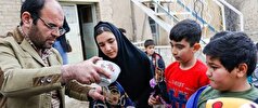 همدانی‌ها به دنبال احیا آئین «چمچه گلین»