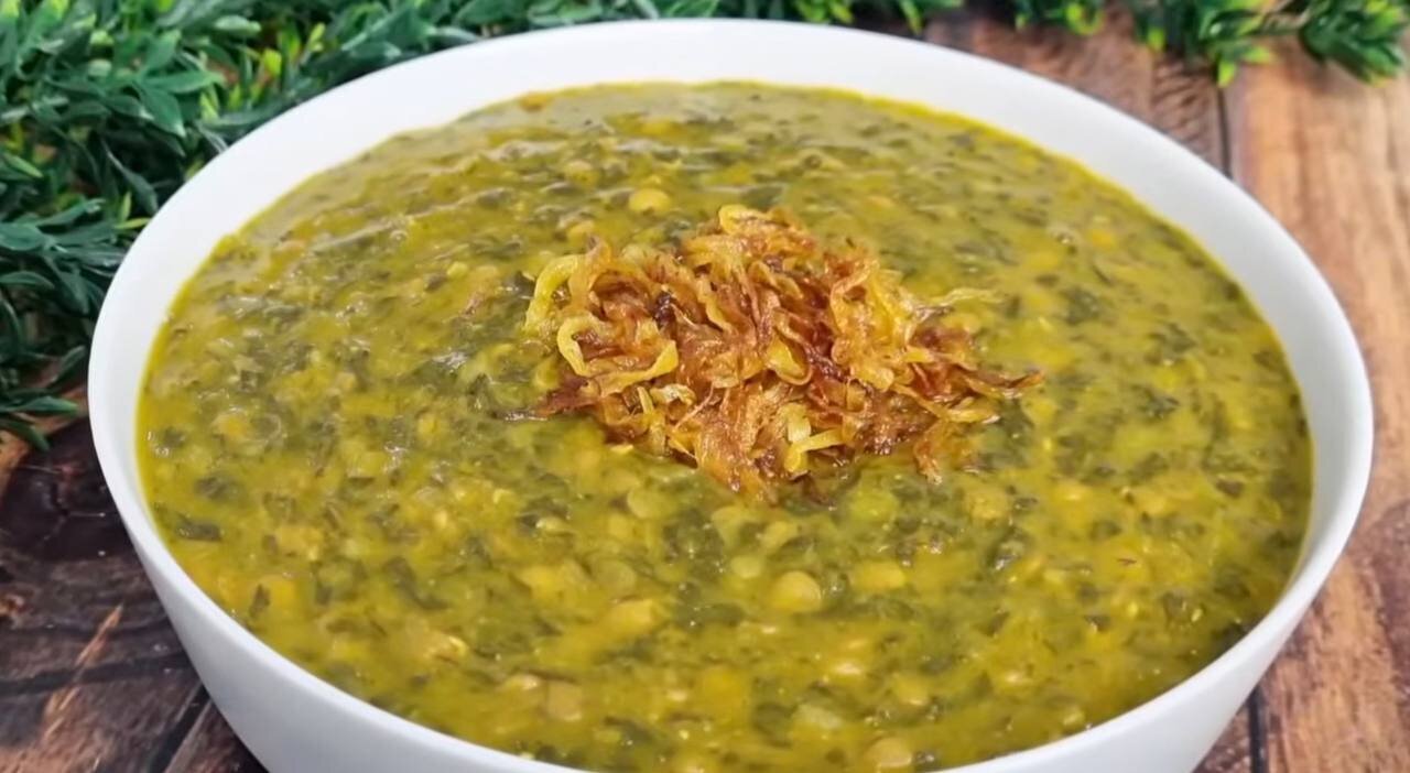 عدسی سفناج یک غذای خونساز مخصوص افرادی که کم خونی دارند!