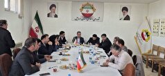 مجتمع آب‌رسانی شهرستان کوثر اجرایی شود