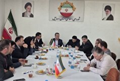 عباسی: پروژه مجتمع آب‌رسانی شهرستان کوثر اجرایی می‌شود