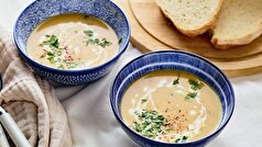 یک متخصص تغذیه در مورد تأثیر دمای غذا بر روده‌ها بحث کرد.
