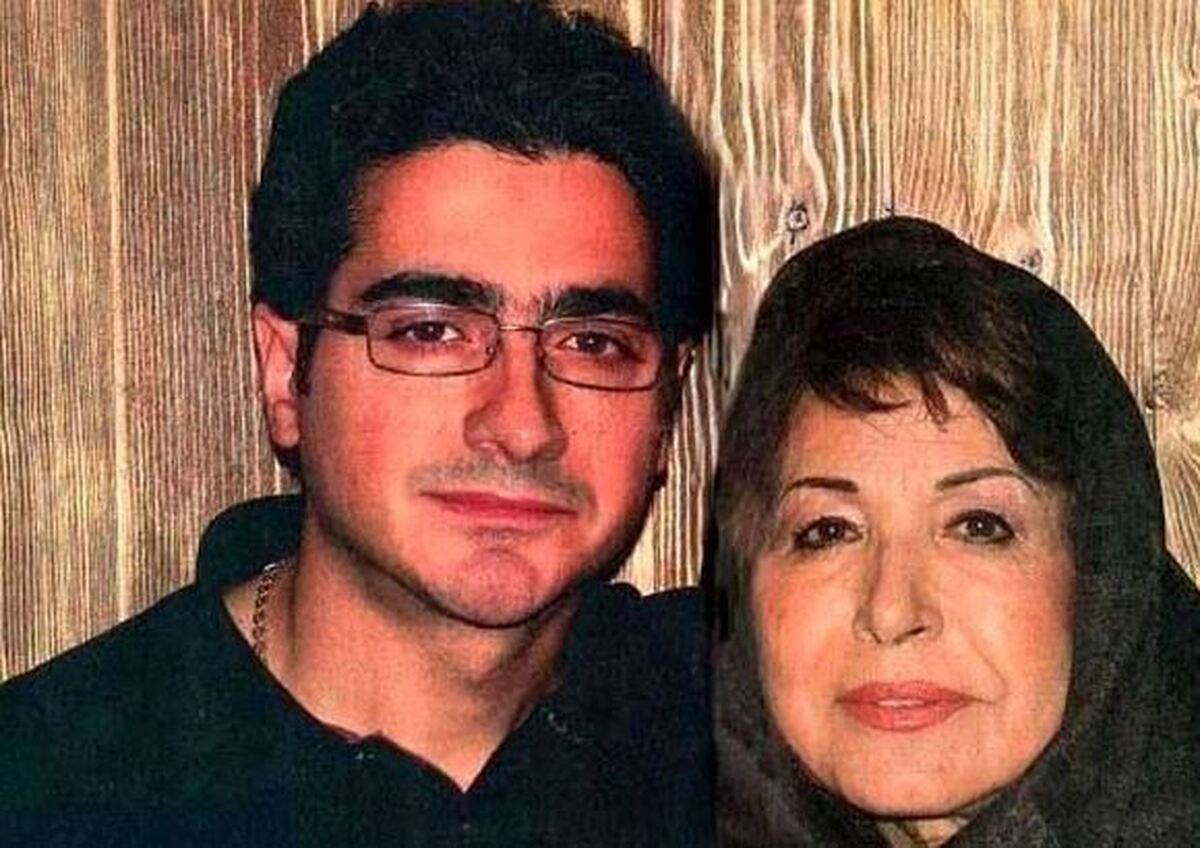 مادر همایون شجریان در سن ۸۷ سالگی آسمانی شد