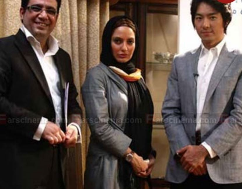 تصاویر زیرخاکی از دونفره‌های «جومونگ» کنار مهناز افشار را از دست ندهید!