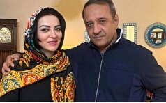 نگاه عاشقانه حمیرا ریاضی به همسر معروفش بعد از ۲۶ سال زندگی مشترک!