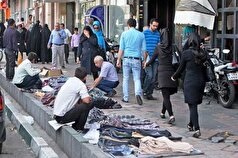تعیین مهلت دادستان لرستان به شهرداری خرم‌آباد برای ساماندهی دستفروشان