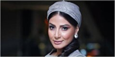 دونفره‌های صمیمانه سمیرا حسن پور با کوچک‌ترین عضو سینما و تلویزیون+عکس