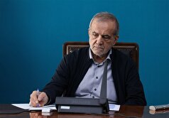 قدردانی پزشکیان از دست‌اندرکاران برگزاری اربعین حسینی