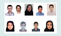 درخشش دانشجویان دانشگاه صنعتی نوشیروانی بابل در سی‌اُمین المپیاد علمی دانشجویی کشور