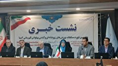 بدنبال گسترش ورزش ایرانی و ترویج فرهنگ غنی پهلوانی در سطح جهان هستیم