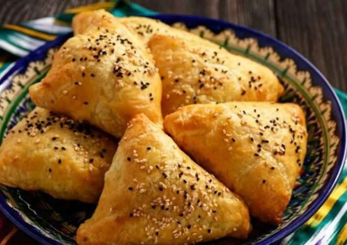 خمیر همه‌کاره برای درست کردن لقمه‌های خوشمزه
