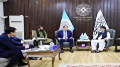 توافق افغانستان و قزاقستان برای افزایش مبادلات تجاری به سه میلیارد دلار