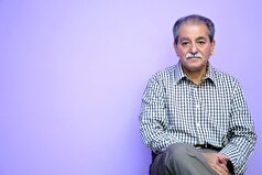 تصویر فوق زیرخاکی از زنده یاد اسماعیل شنگله و همسرش در جشن عقدشان
