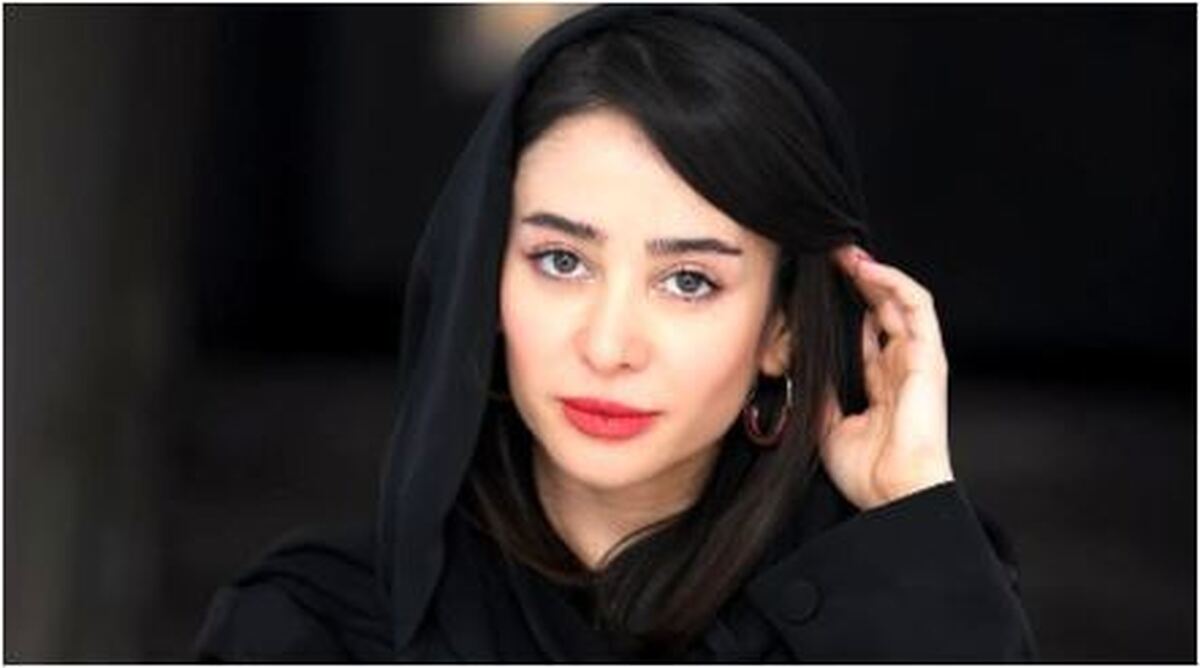 سلفی با ناز و عشوه الناز حبیبی از نیم رخ جذابش پر بازدید شد! +عکس