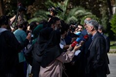صالحی رفتن رائد فرید زاده از سازمان سینمایی را تکذیب کرد