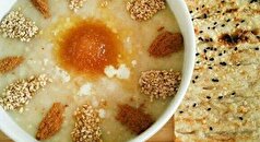 طعم بی نظیر این بولامه ترکمن صحرا هوش از سرتان می‌برد
