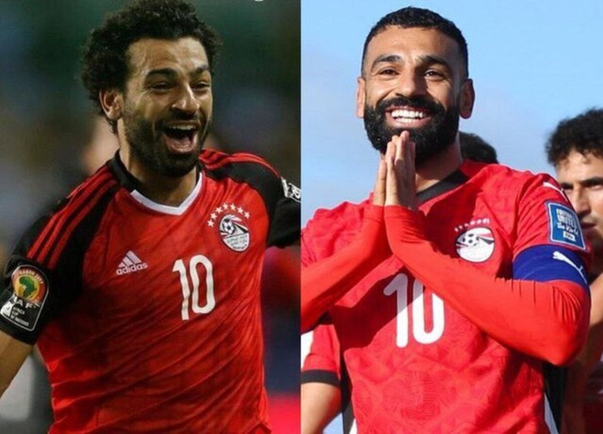 مصر با درخشش محمد صلاح مسافر جام جهانی شد