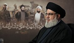 گردان‌های قسام پیامی به سید حسن نصرالله منتشر کرد
