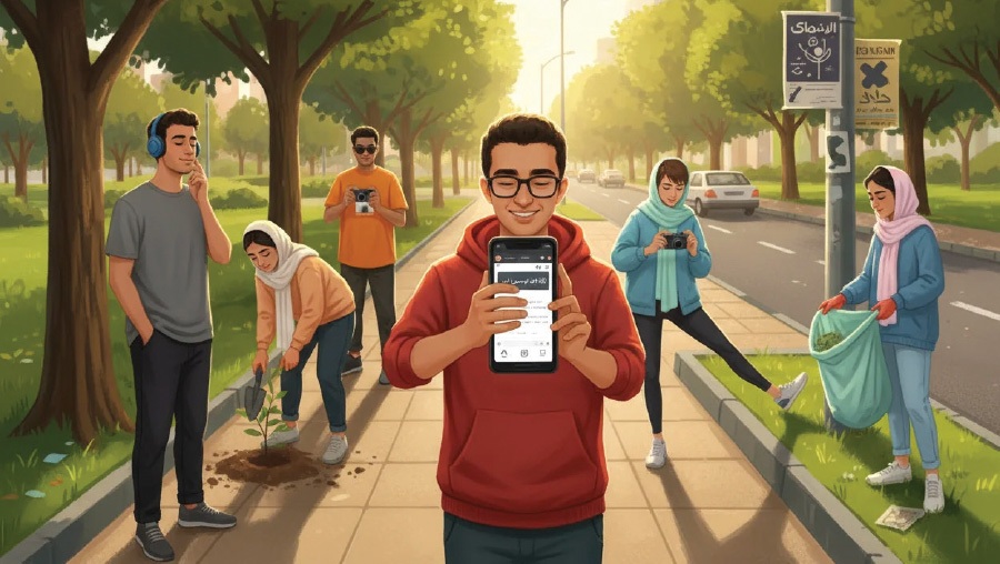 چگونه نسل Z جریان‌سازی می‌کند؟