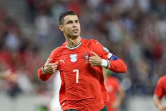 سرمربی پرتغال درباره رونالدو: «او همیشه گرسنه است.»