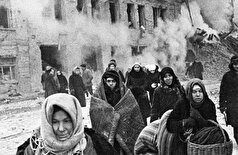 سیاستمدار آلمانی به زبان روسی بابت محاصره لنینگراد عذرخواهی کرد